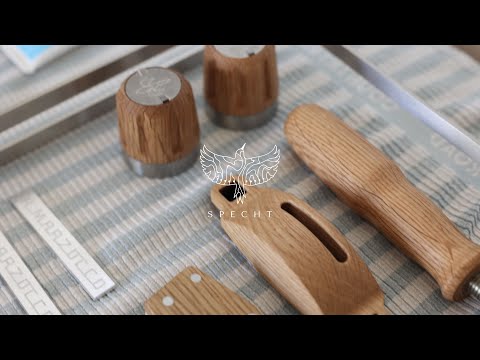 La Marzocco Linea Micra Wood Kit by Specht Design