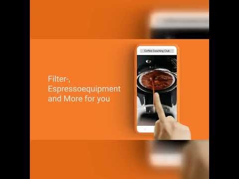 Urnex Shop Brew Enjoy – Produktvideo (quadratisch 1:1)