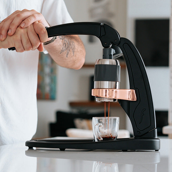 Flair Espresso Pro2 Black - Pre Order - Coffee Coaching Club