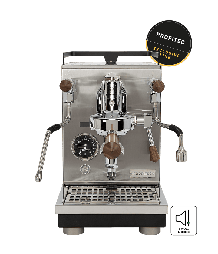 Profitec JUMP EXCLUSIVE LINE Zweikreiser-Espressomaschine