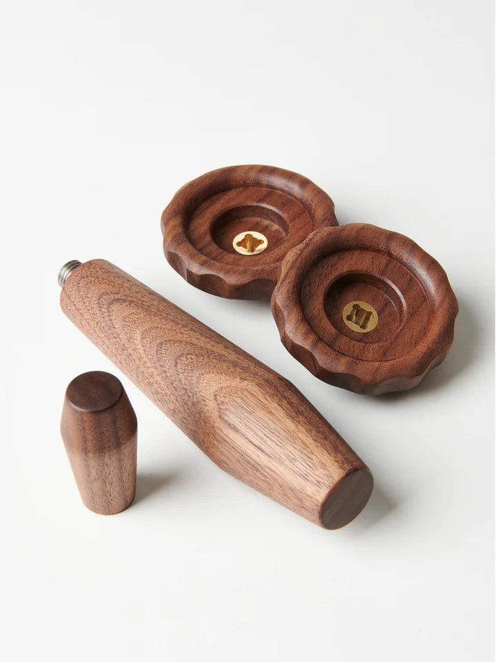 Rocket Cinquantotto Holz Kit von Specht Design - Coffee Coaching Club