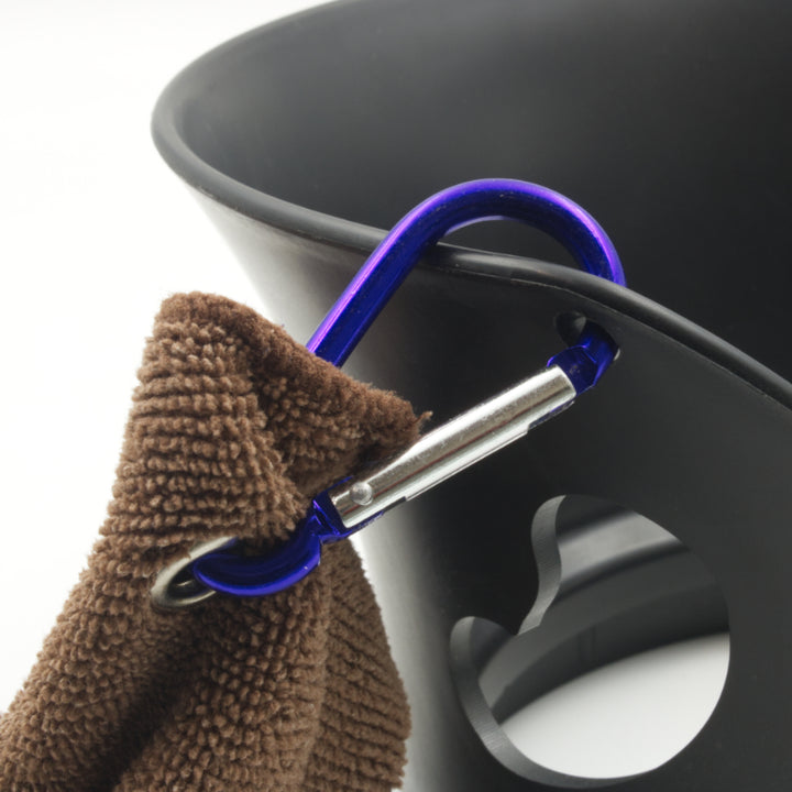 Rhino Thumpa Knock Box ausgestellter Kragen im Detail – Coffee Coaching Club 4