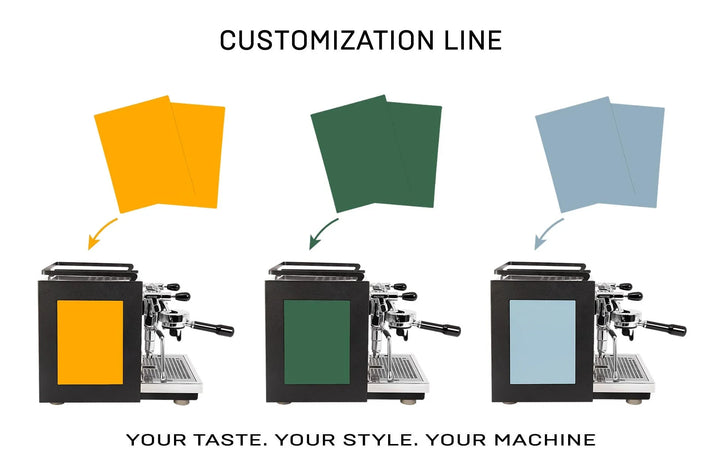 Profitec RIDE Customization Line