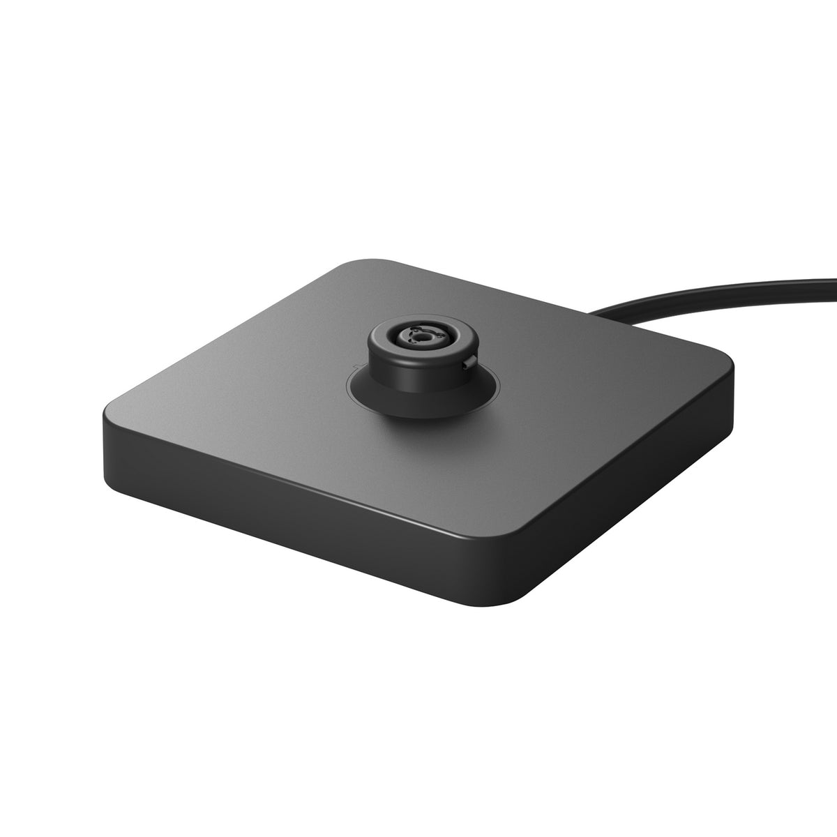 Subminimal NanoFoamer PRO Basis in Schwarz mit Netzkabel – Coffee Coaching Club 1
