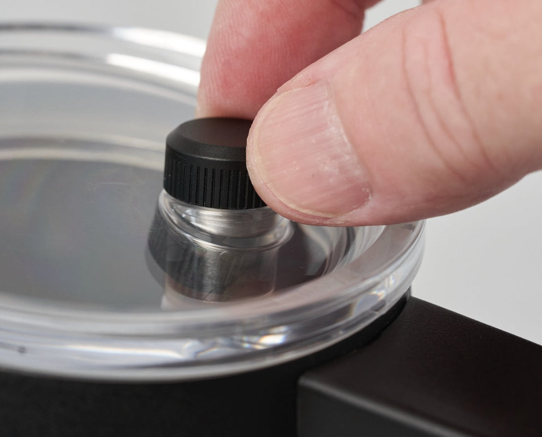 Subminimal NanoFoamer PRO GEN2 Impellerhöhe am Deckel einstellen – Coffee Coaching Club 27
