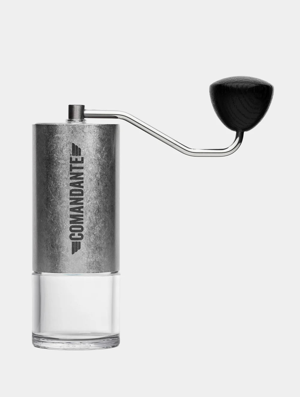 Comandante C40 MK4 Lab Series Tigershark – Your adventure hand grinder with bite