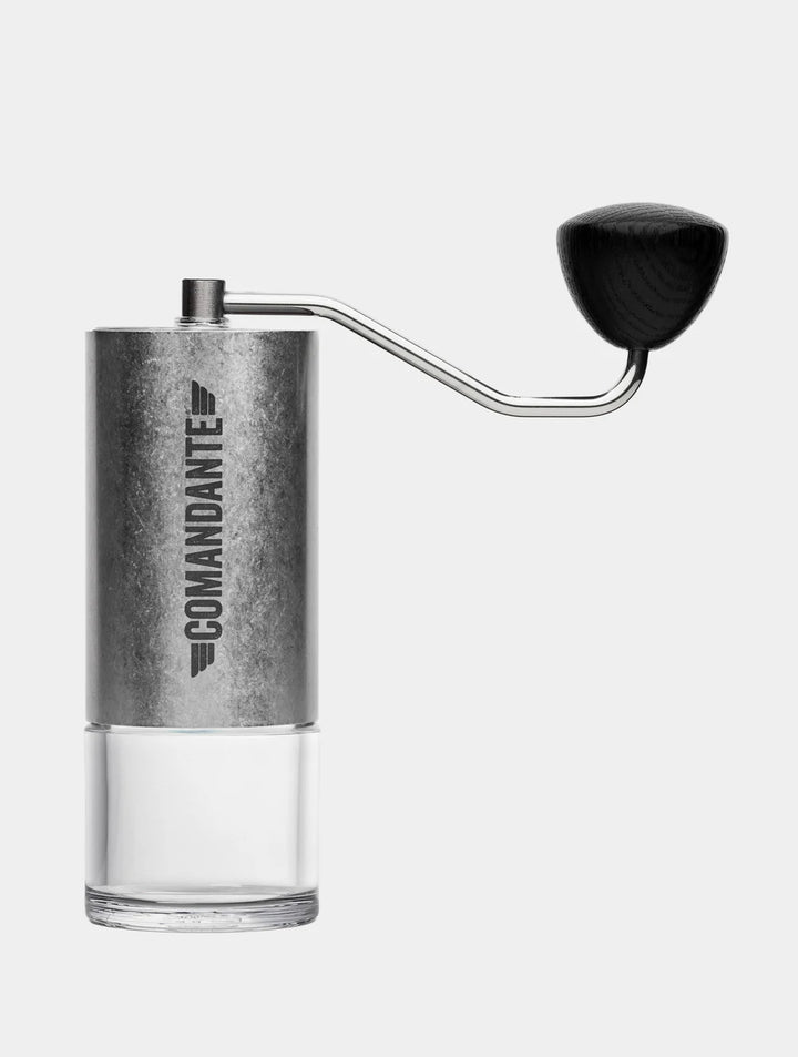 Comandante C40 MK4 Lab Series Tigershark – Your adventure hand grinder with bite
