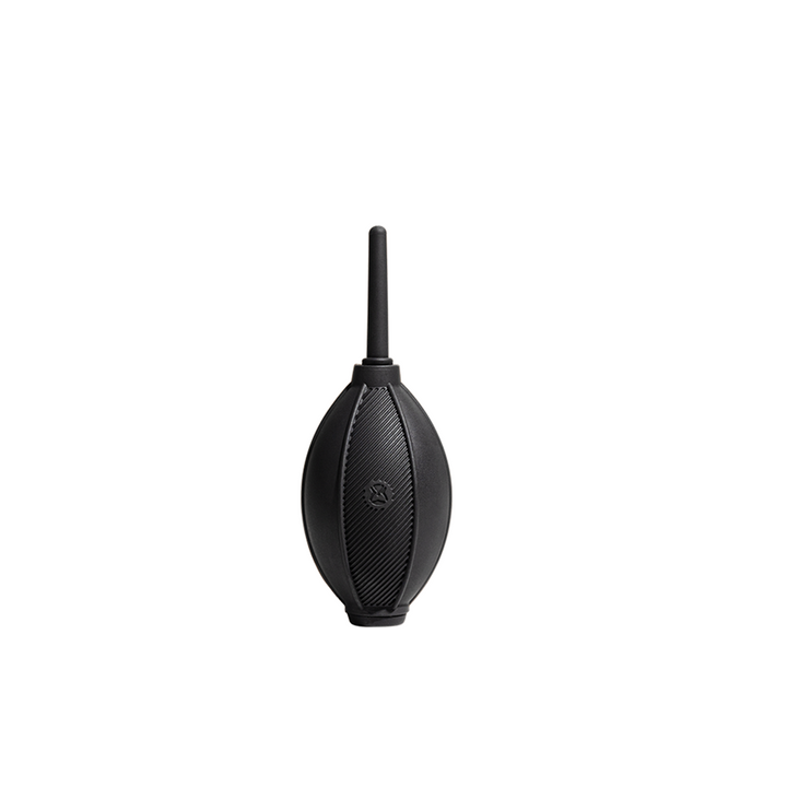 Timemore Air Blower, soufflet en silicone noir – Coffee Coaching Club 1