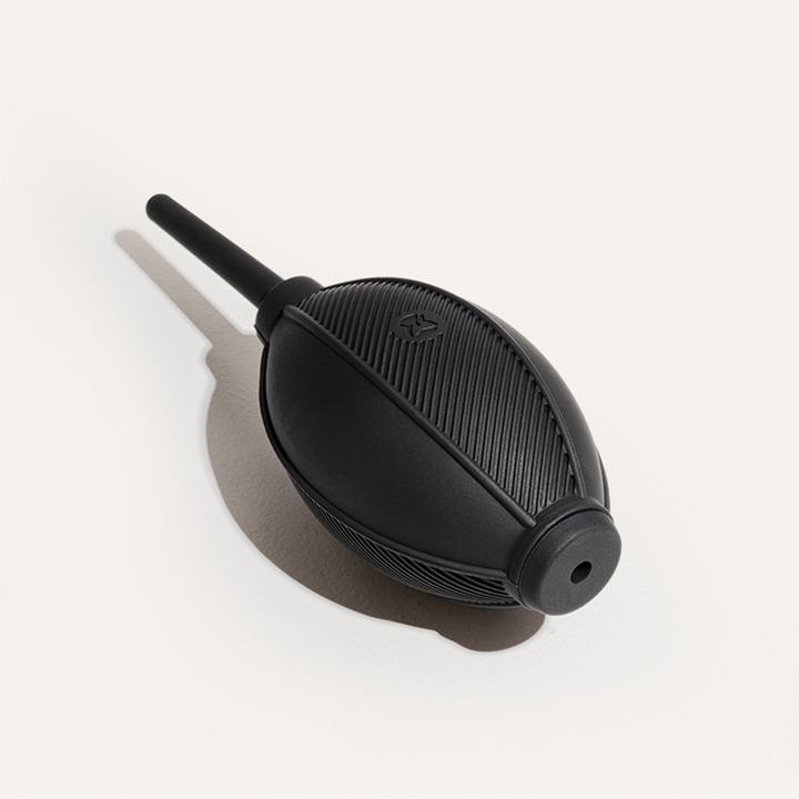Timemore Air Blower, face arrière avec entrée d&