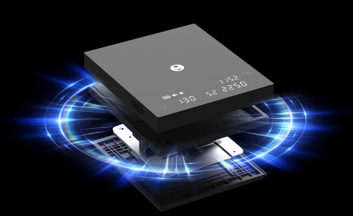 Timemore Black Mirror Basic 3 elektromagnetische Abschirmung im Schnittbild – Coffee Coaching Club 12