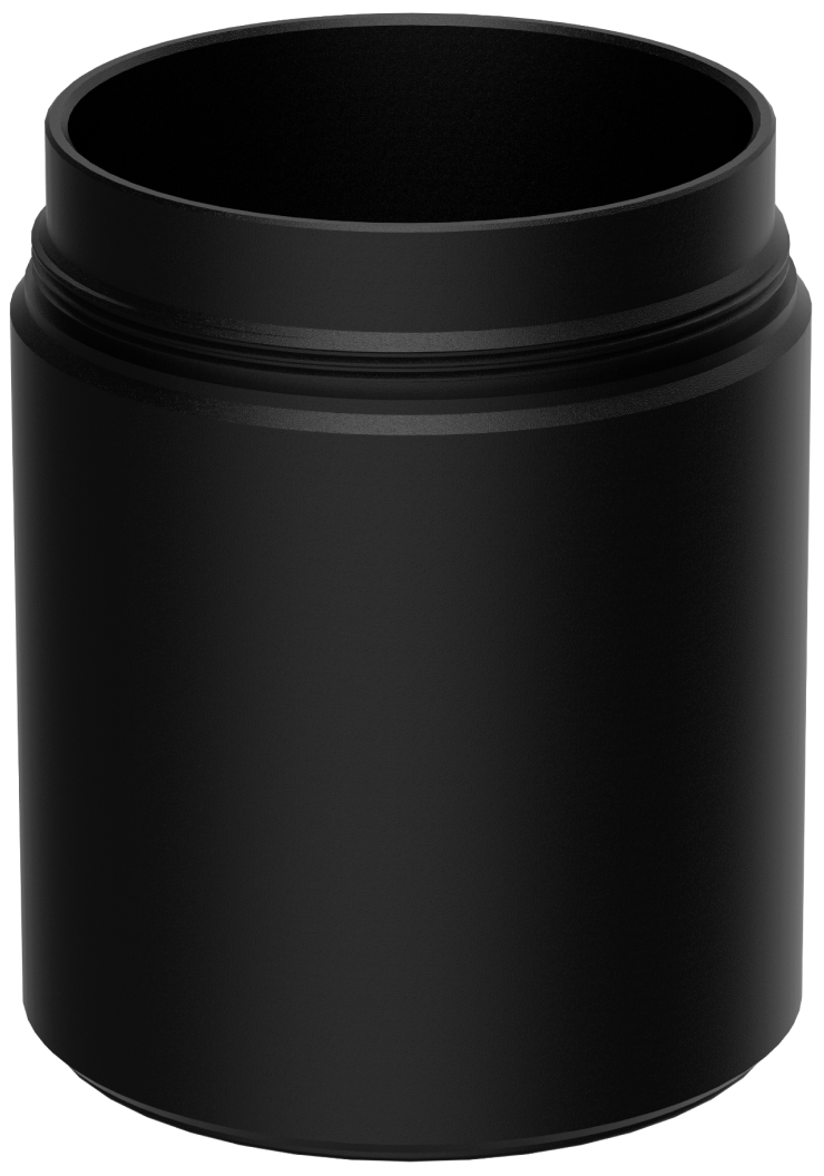 Timemore Chestnut C5 Pro Auffangbehälter in Schwarz – Coffee Coaching Club 14