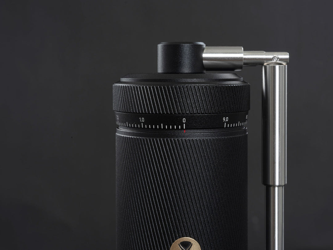 Timemore Chestnut S3 Verstellring mit Skala und Griff – Coffee Coaching Club 12