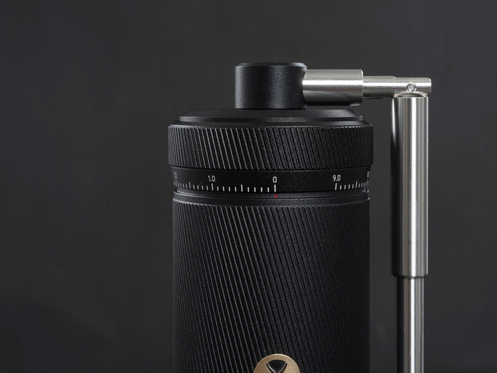 Timemore Chestnut S3 Verstellring mit Skala und Griff – Coffee Coaching Club 12
