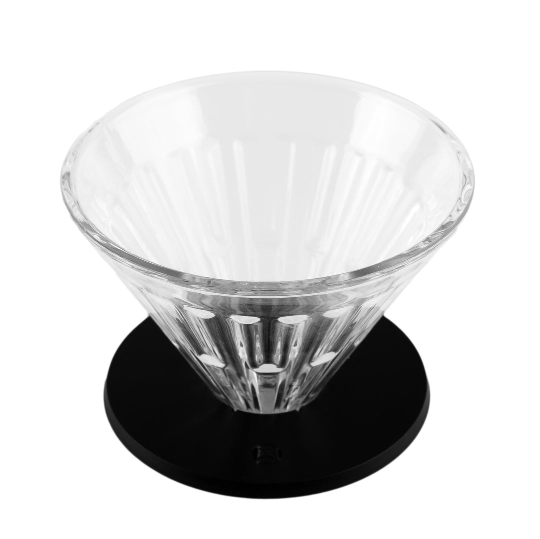 TIMEMORE Crystal Eye Turbo Dripper 01 GLASS