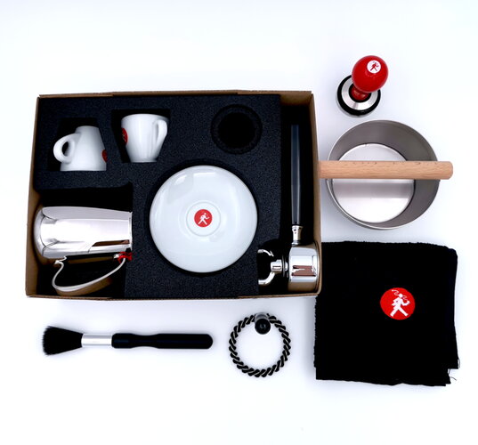 Olympia Express Zubehoerset Cremina - Coffee Coaching Club 1