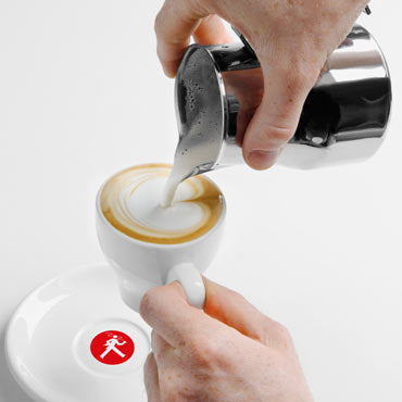 Olympia Express Maximatic Latte Art Dampfrohr – Coffee Coaching Club 13