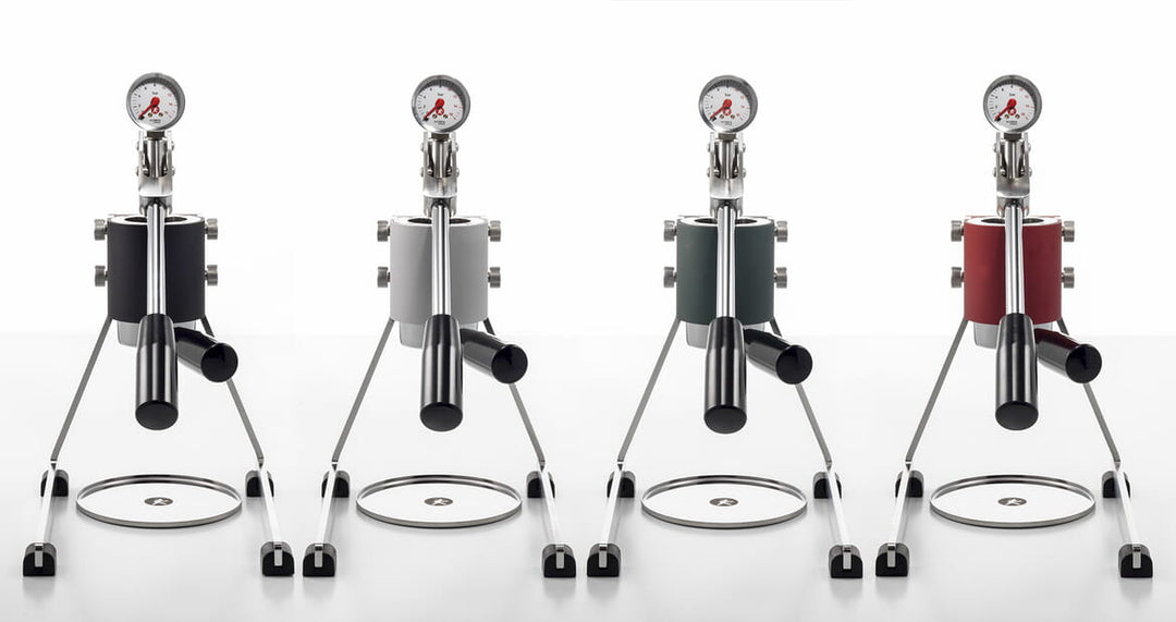 Olympia Express Mina Reisekoffer und Zubehör – Coffee Coaching Club 31