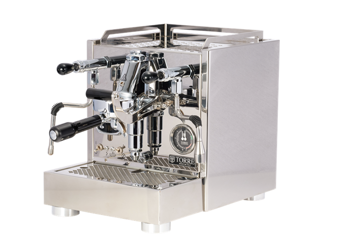 Torre Mariuccia – Dual‑Boiler Espressomaschine mit PID und Rotationspumpe - Coffee Coaching Club GmbH