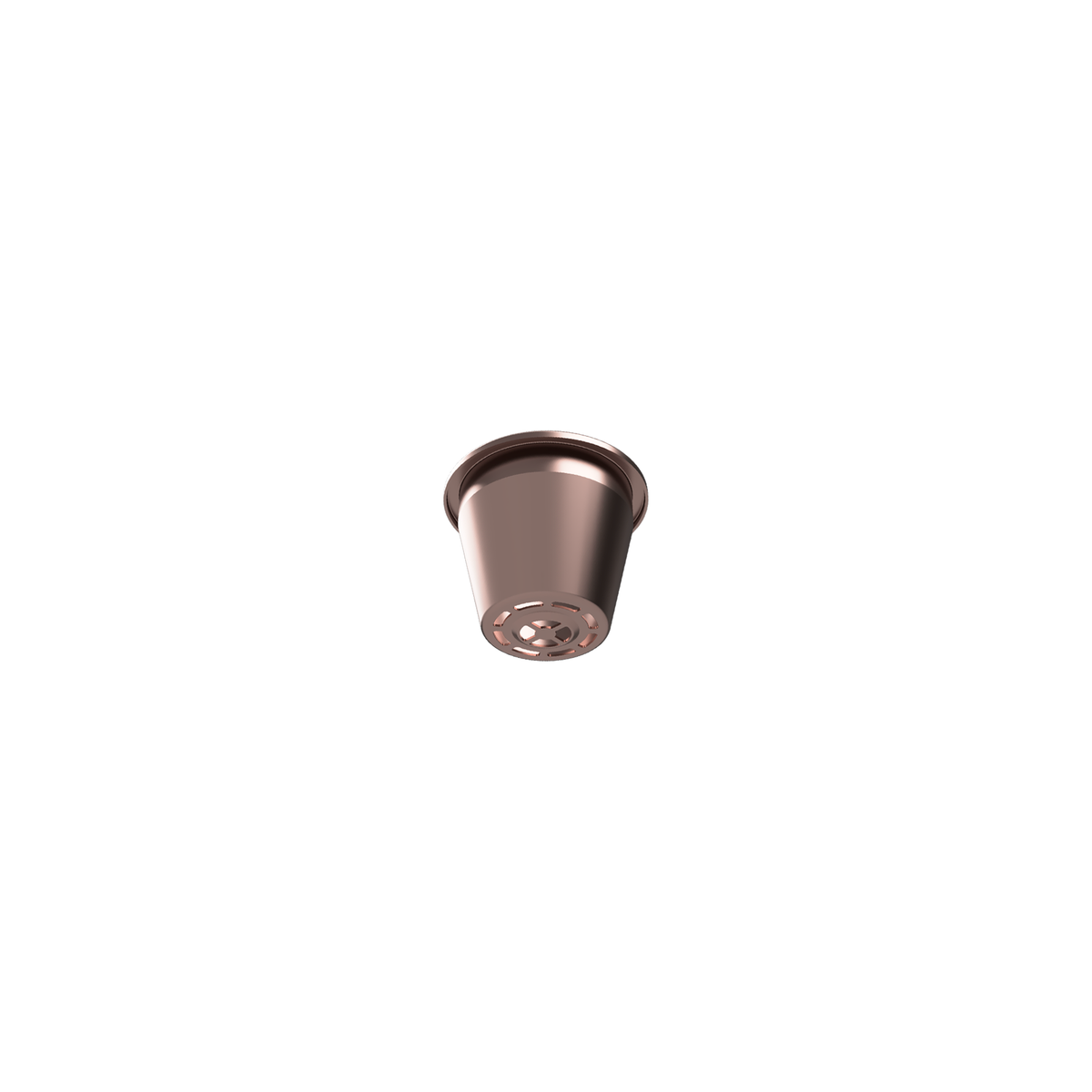 Varia ORBI FLO Filter Basket con recubrimiento PVD de titanio