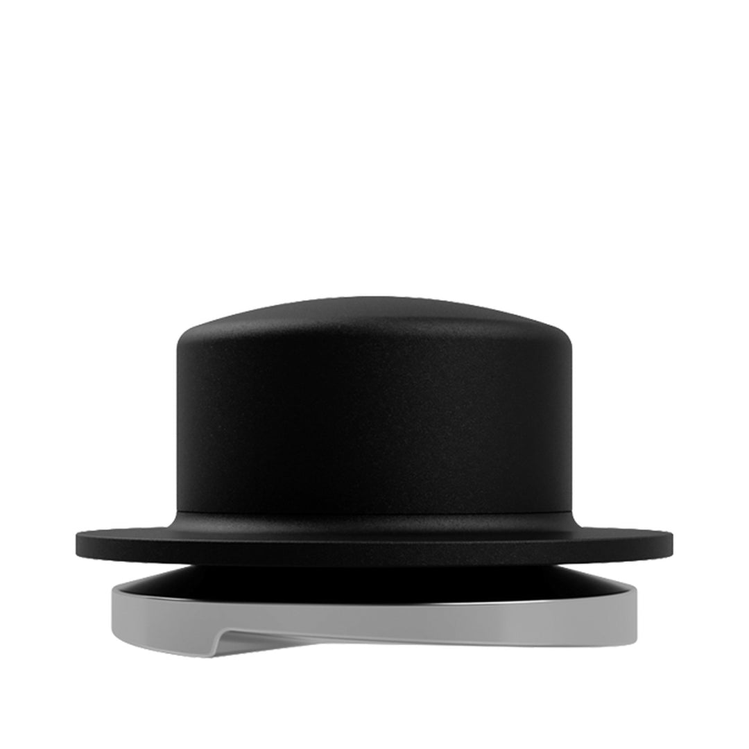 Varia ORBI Distributor 58 mm en negro (Black), vista lateral
