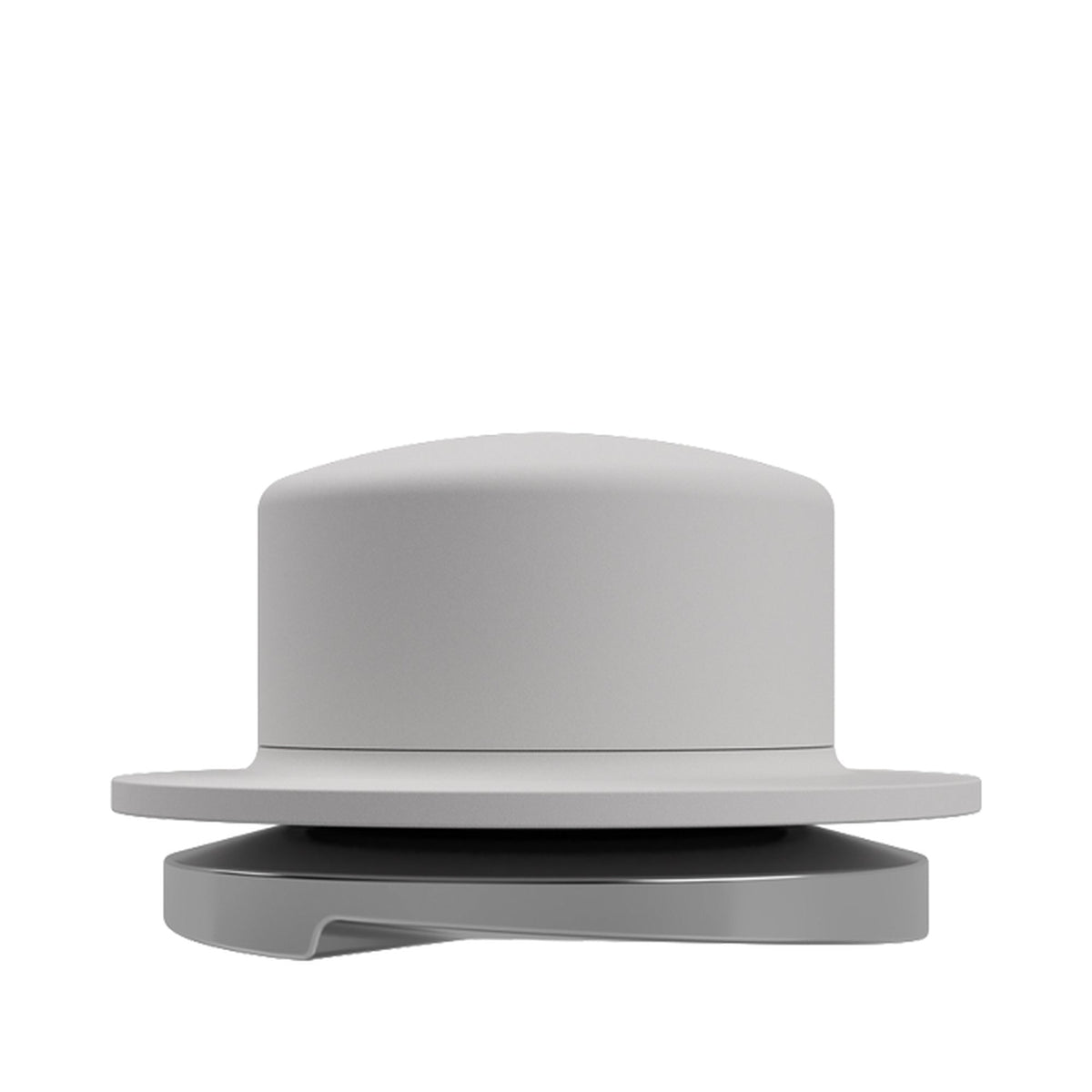 Varia ORBI Distributor 58 mm en blanco (White), vista lateral