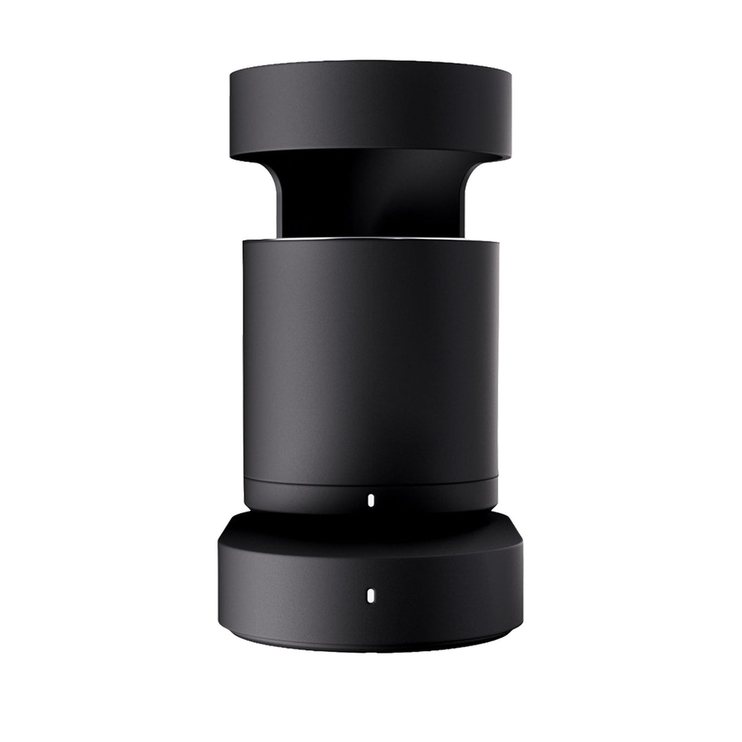 Varia ORBI PRO Dock, dock con báscula en negro (Black), vista frontal