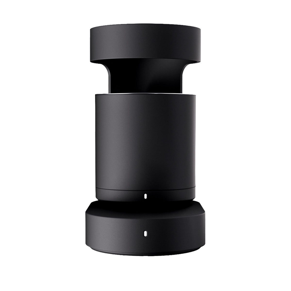 Varia ORBI PRO Dock, dock con báscula en negro (Black), vista frontal