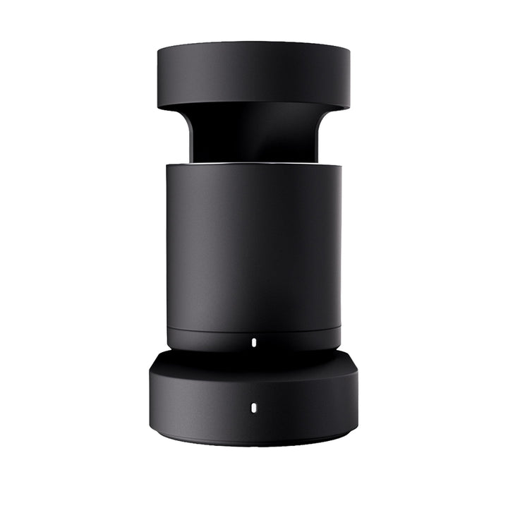 Varia ORBI PRO Dock, dock con báscula en negro (Black), vista frontal