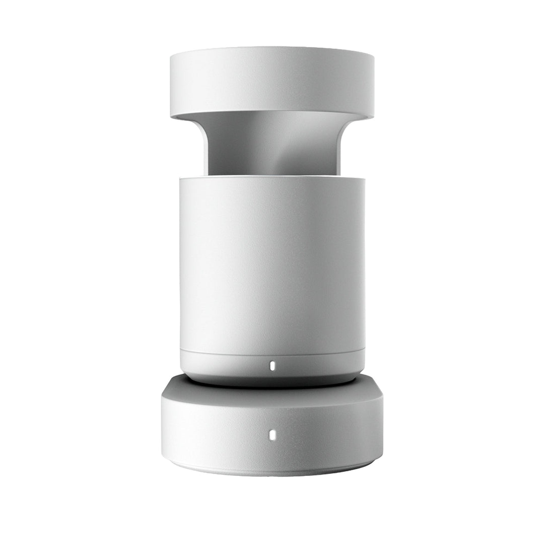 Varia ORBI PRO Dock, dock con báscula en blanco (White), vista frontal