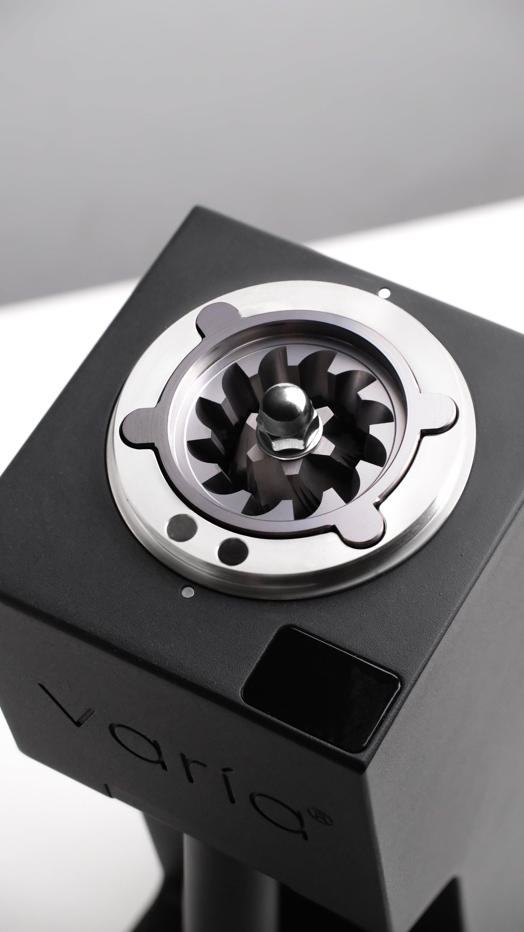 Varia VS6 mit Hypernova ULTRA 63-mm-Konusmahlscheiben – Coffee Coaching Club 21