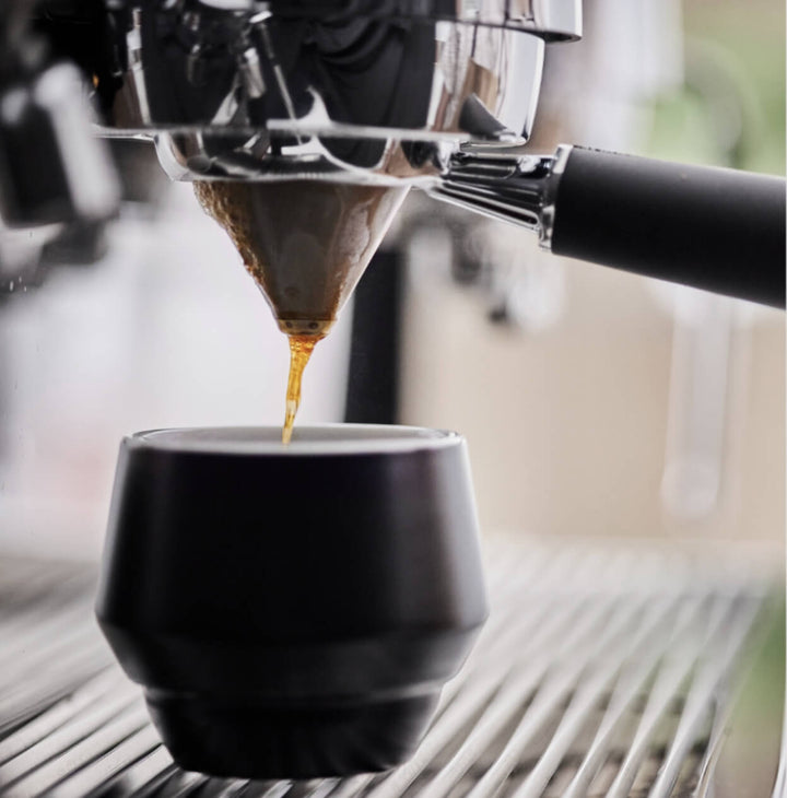 Victoria Arduino E1 Prima EXP PureBrew, Filterkaffee läuft in die Tasse – Coffee Coaching Club 18