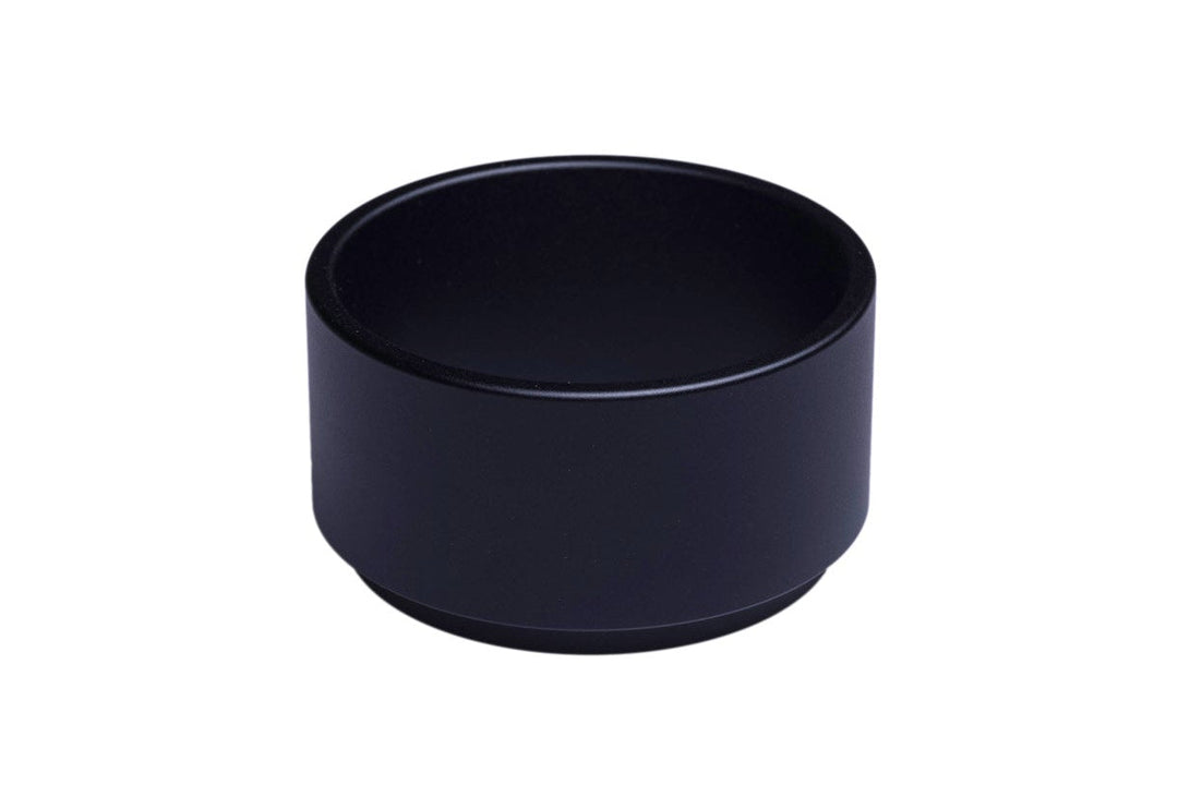Weber Workshops 58mm Dosierring schwarz eloxiert – Coffee Coaching Club 1