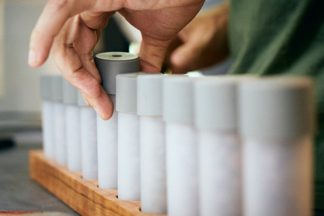 Weber Workshops Bean Cellar Frosty Tube wird aus der Reihe genommen – Coffee Coaching Club 5