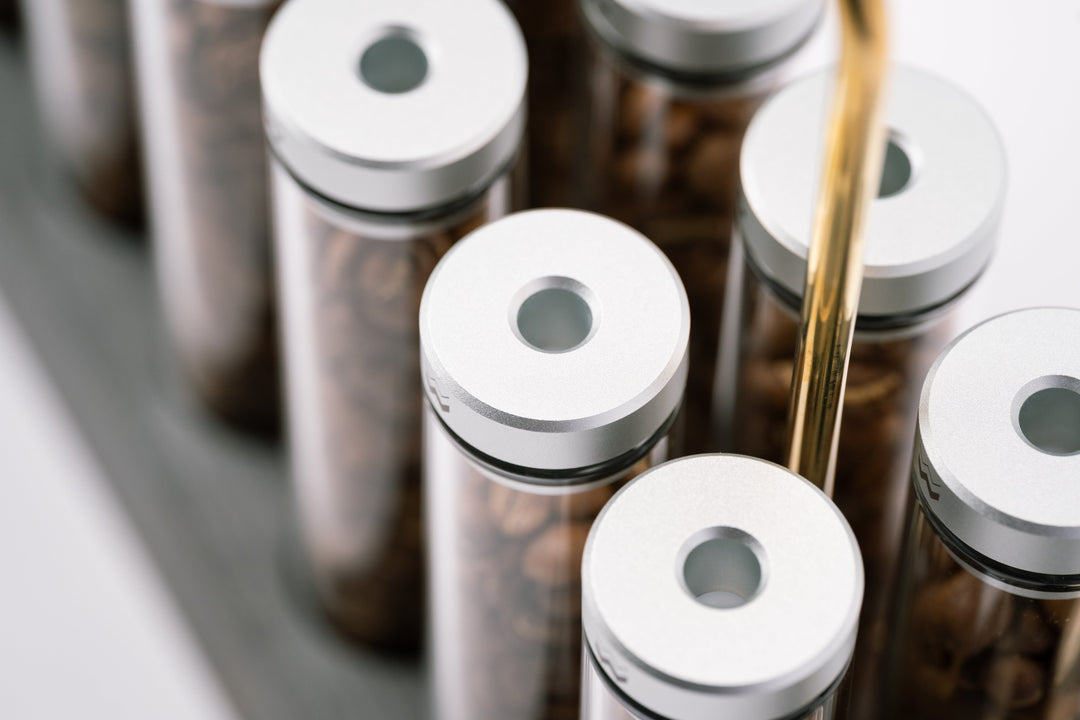 Weber Workshops Bean Cellar Kappen mit Einwegventil – Coffee Coaching Club 5