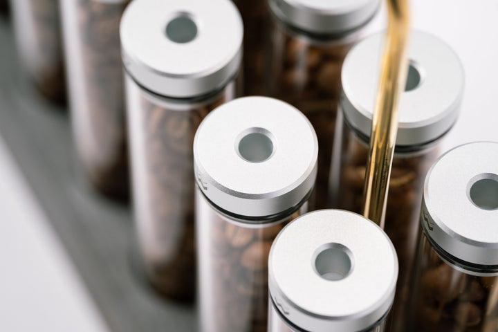 Weber Workshops Bean Cellar Kappen mit Einwegventil – Coffee Coaching Club 5