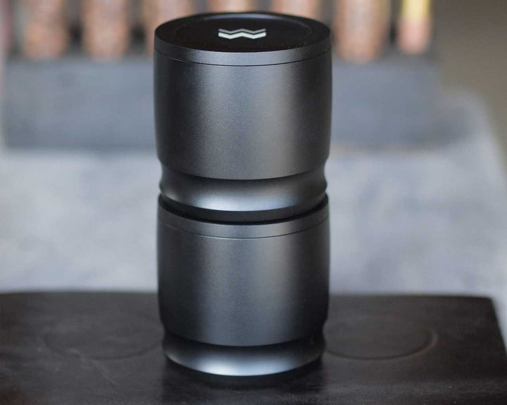 Weber Workshops Blind Shaker Onyx – Coffee Coaching Club 11