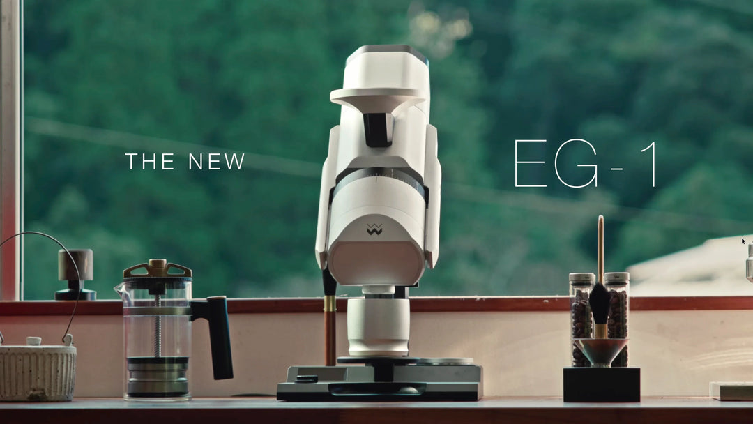 Weber Workshops EG-1 neue Generation in der Küche – Coffee Coaching Club 9