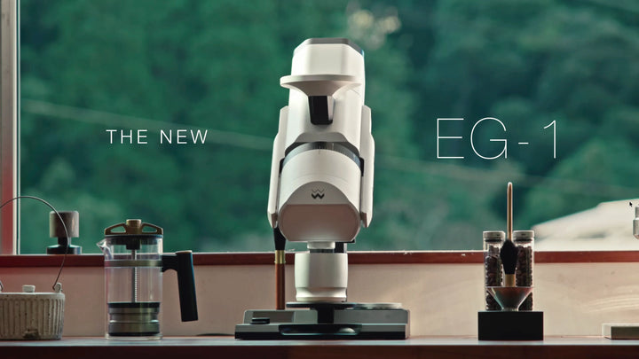 Weber Workshops EG-1 neue Generation in der Küche – Coffee Coaching Club 9