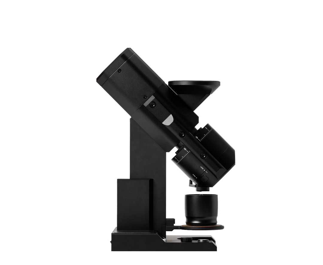 Weber Workshops EG-1 neue Generation Schwarz (Onyx) Rückansicht – Coffee Coaching Club 7