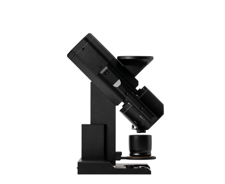 Weber Workshops EG-1 neue Generation Schwarz (Onyx) Rückansicht – Coffee Coaching Club 7