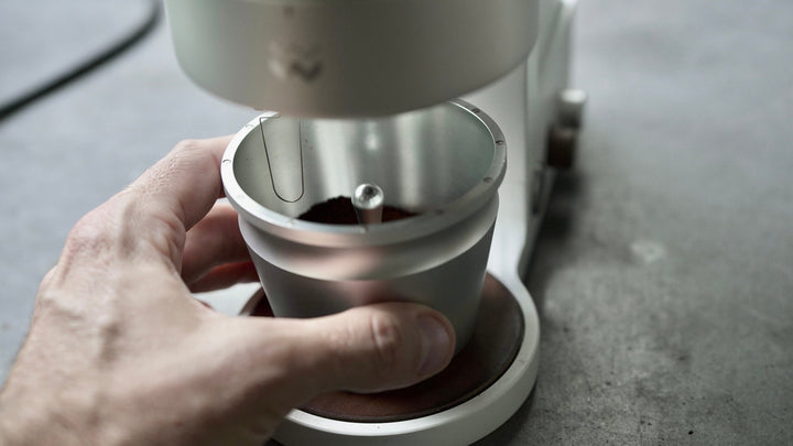 Weber Workshops Key MK II Magic Tumbler abnehmen – Coffee Coaching Club 28