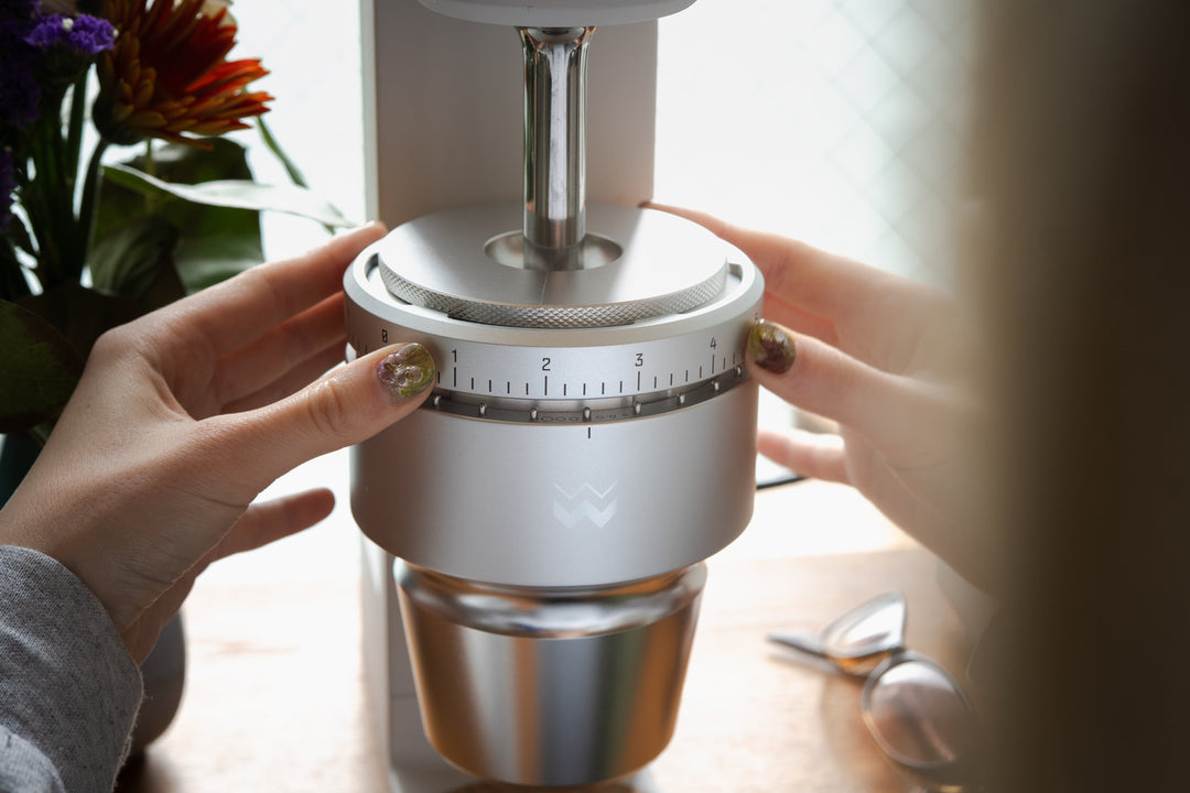 Weber Workshops Key MK II Mahlgradring einstellen – Coffee Coaching Club 29