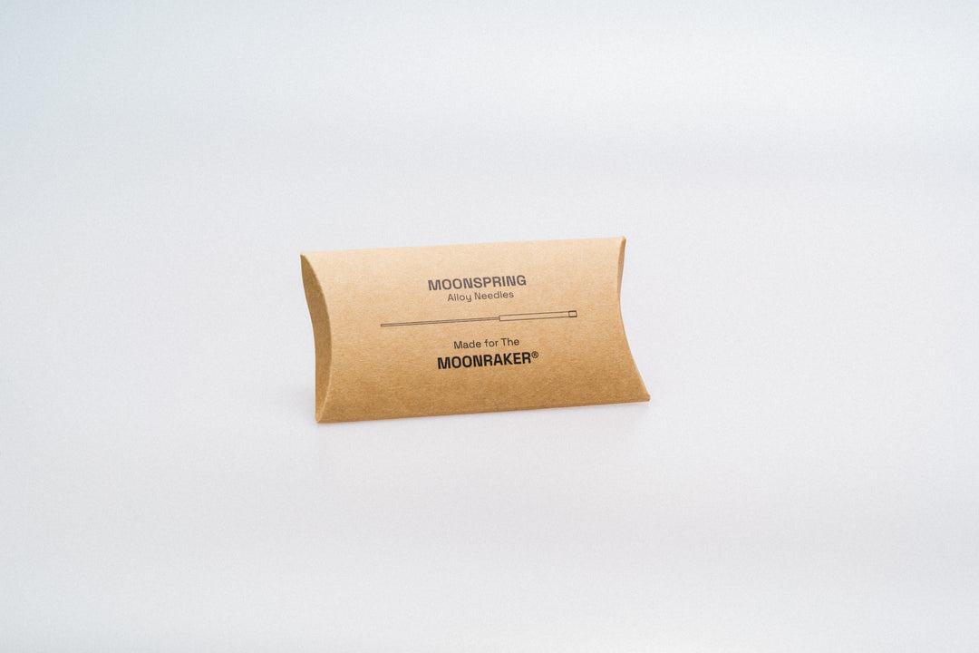 Weber Workshops MoonSpring Alloy Needles Verpackung – Coffee Coaching Club 2