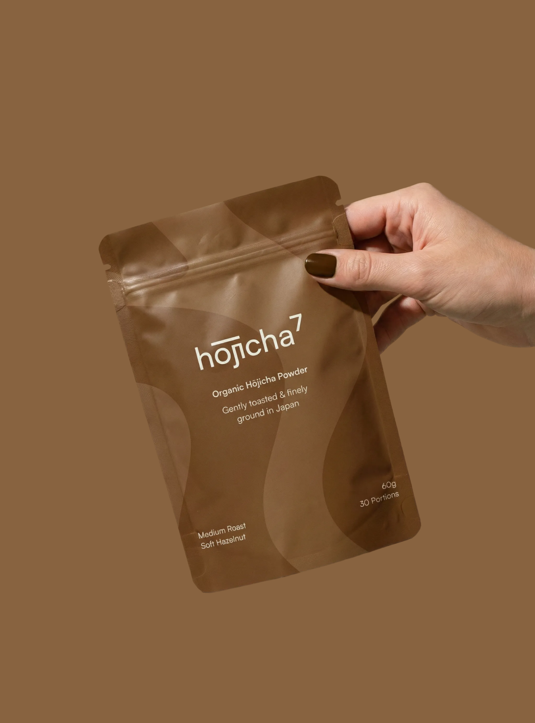 Bio Hojicha Uji 60g – Coffee Coaching Club