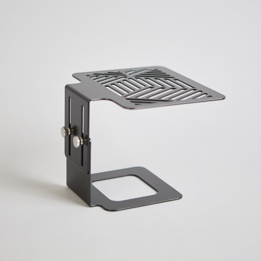 WPM Espresso Cup Stand – Höhenverstellbarer Tassenhalter – Coffee Coaching Club