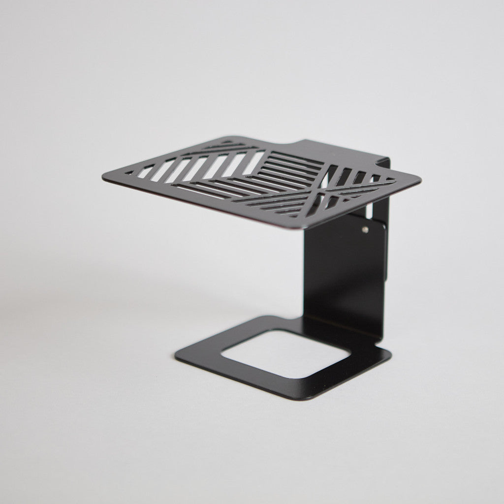 WPM Espresso Cup Stand – Höhenverstellbarer Tassenhalter – Coffee Coaching Club