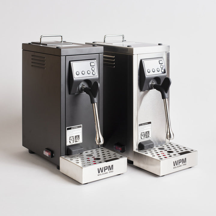 WPM MS-130T Milk Frother – Fully Automatic 