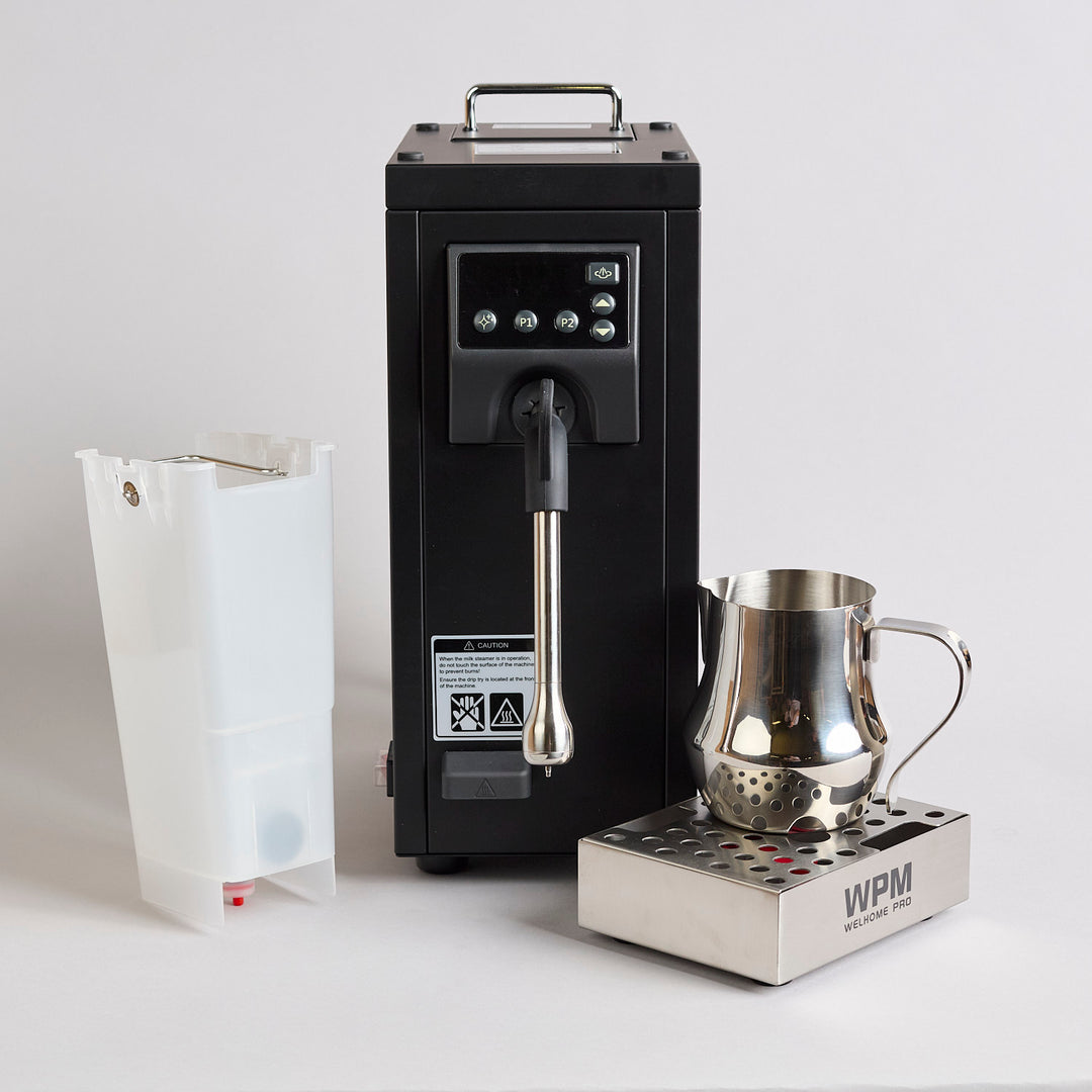 WPM MS-130T Milk Frother – Fully Automatic 
