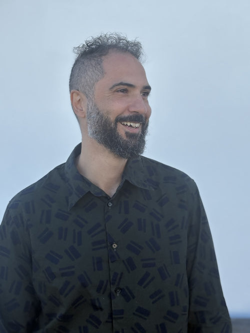 Yalcin Akpinar, certified food chemist and aroma specialist at Coffee Coaching Club