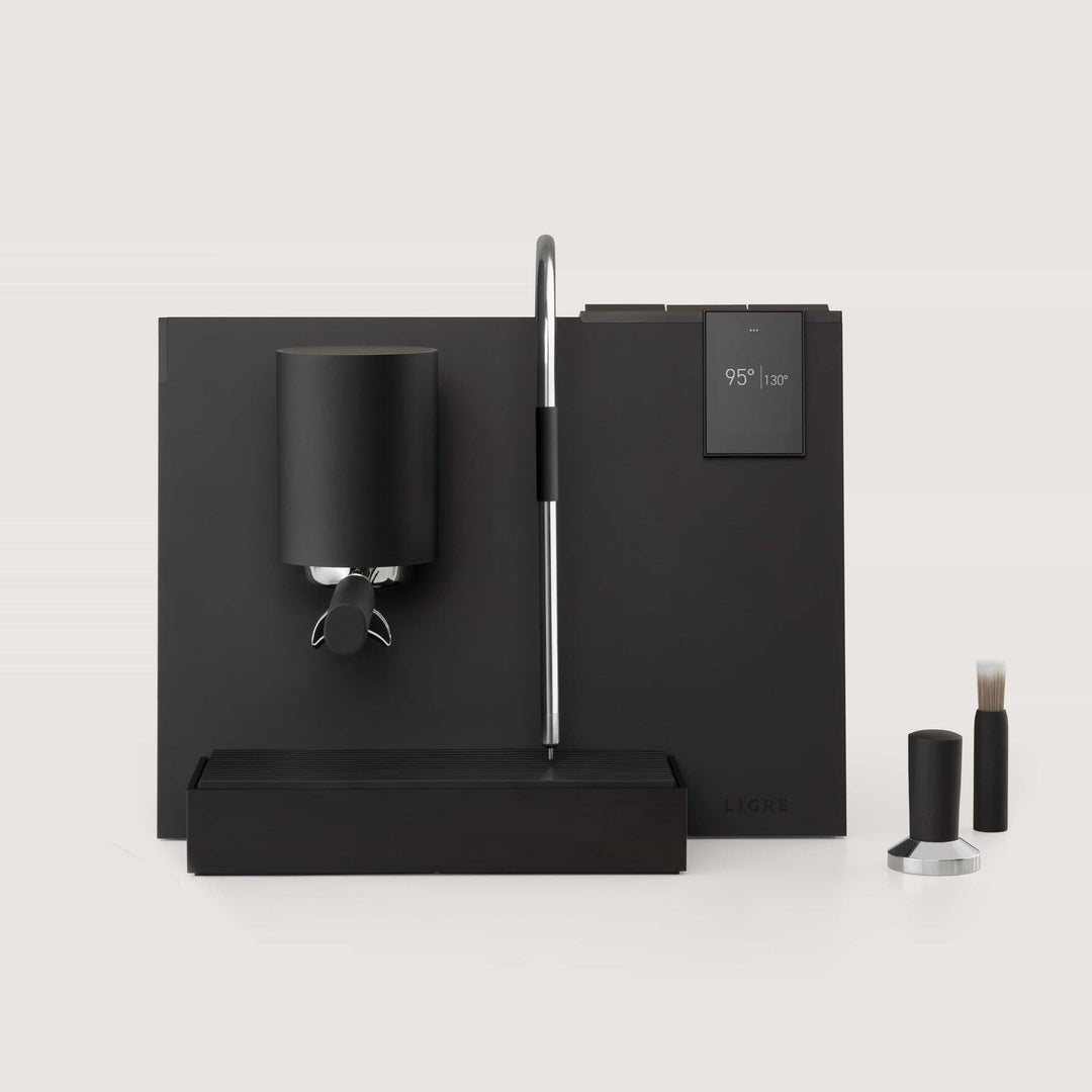 Ligre Youn - La machine à expresso design 